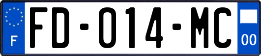 FD-014-MC