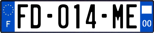 FD-014-ME
