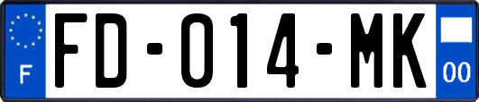 FD-014-MK