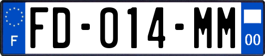 FD-014-MM