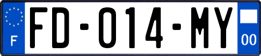 FD-014-MY