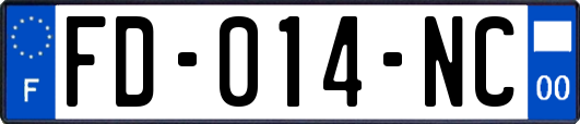 FD-014-NC