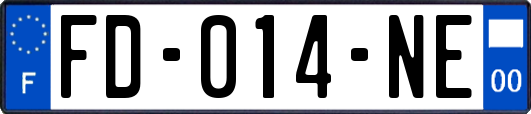 FD-014-NE