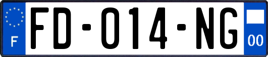 FD-014-NG