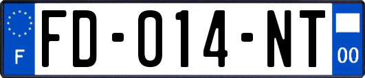 FD-014-NT