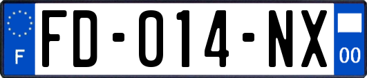 FD-014-NX
