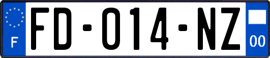 FD-014-NZ