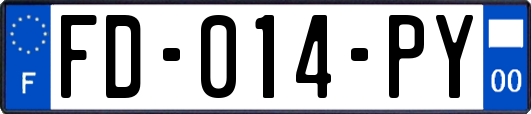 FD-014-PY
