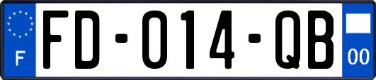 FD-014-QB