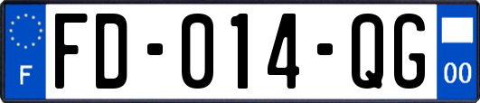 FD-014-QG