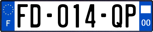 FD-014-QP