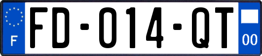 FD-014-QT
