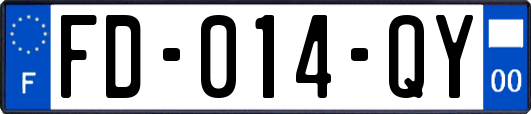 FD-014-QY
