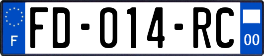 FD-014-RC