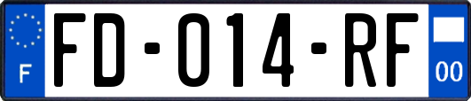 FD-014-RF