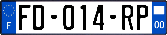 FD-014-RP