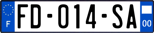 FD-014-SA
