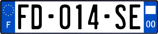 FD-014-SE