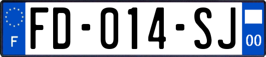 FD-014-SJ