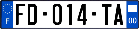 FD-014-TA