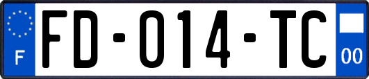 FD-014-TC