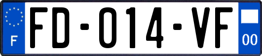 FD-014-VF