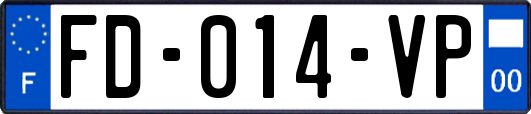 FD-014-VP