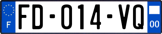 FD-014-VQ