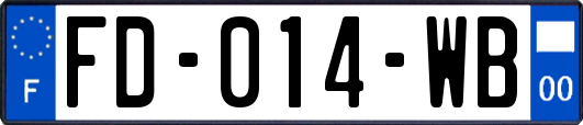 FD-014-WB