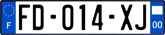 FD-014-XJ