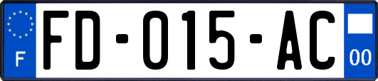 FD-015-AC