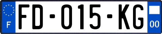 FD-015-KG