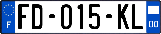 FD-015-KL