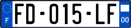 FD-015-LF