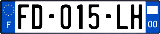 FD-015-LH