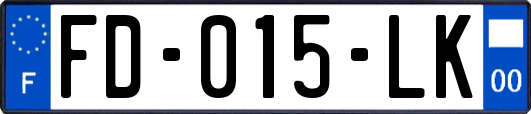 FD-015-LK
