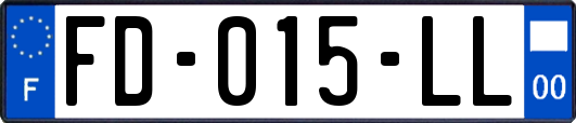 FD-015-LL