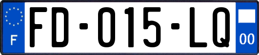 FD-015-LQ