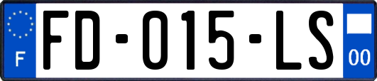 FD-015-LS