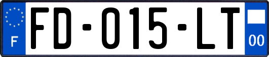 FD-015-LT