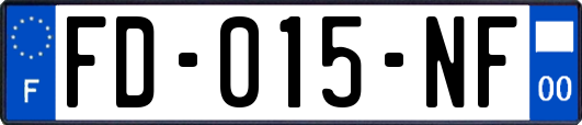 FD-015-NF