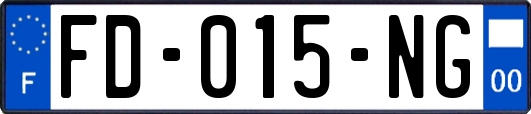 FD-015-NG
