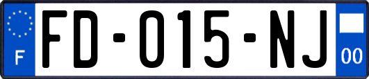 FD-015-NJ