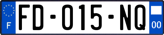 FD-015-NQ
