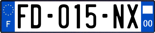 FD-015-NX