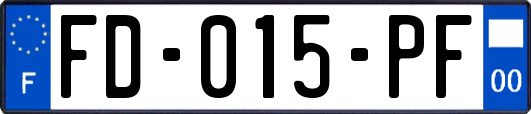 FD-015-PF