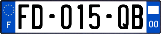 FD-015-QB