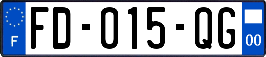 FD-015-QG