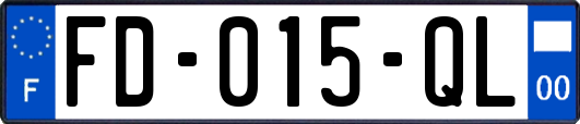 FD-015-QL
