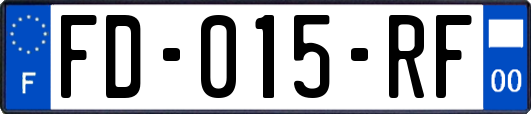 FD-015-RF